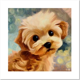 Cutest Puppy In The World Posters and Art